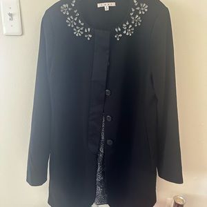 Cabi womens trench jacket 8